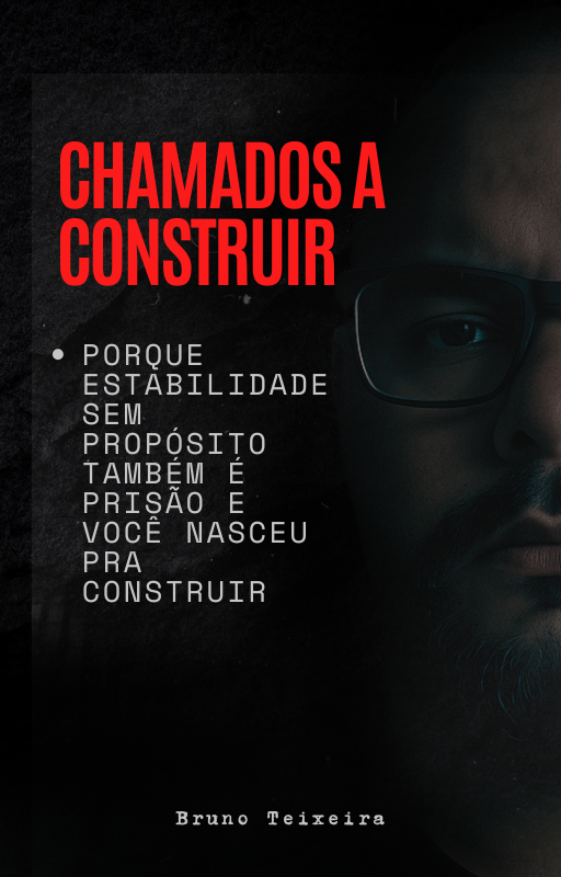 Capa do livro Chamados a Construir